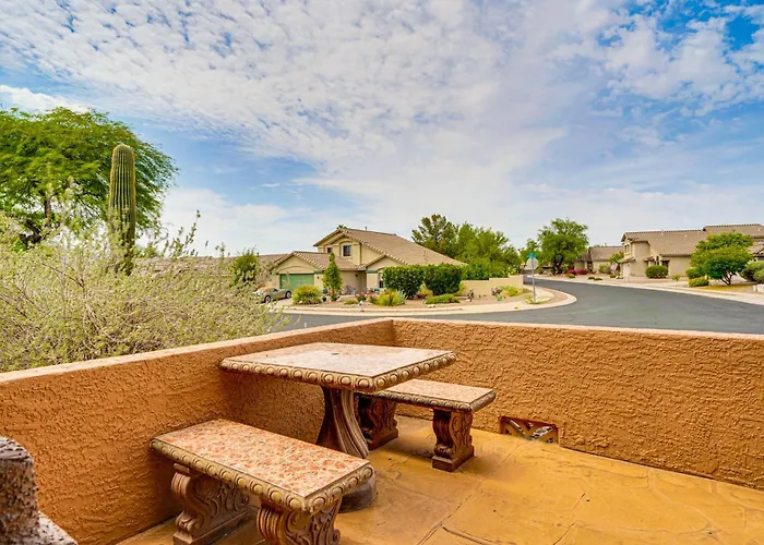 Heated Pool & Spa: Catalina Mtn-view Home!