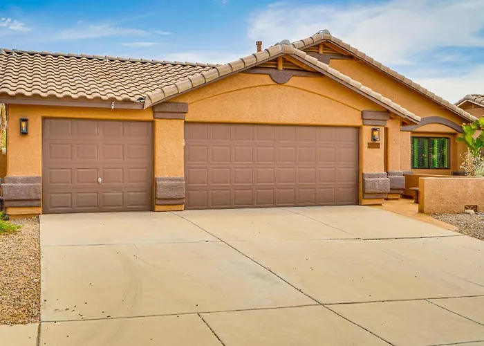 Holiday home Heated Pool & Spa: Catalina Mtn-view Home! Oro Valley