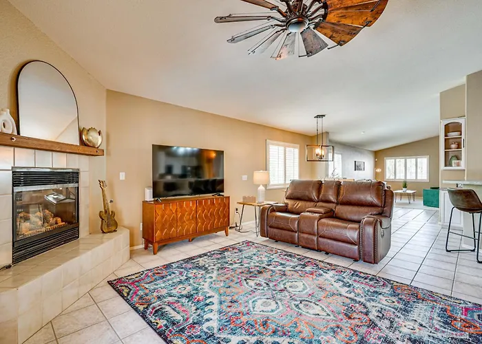 Holiday home Heated Pool & Spa: Catalina Mtn-view Home!