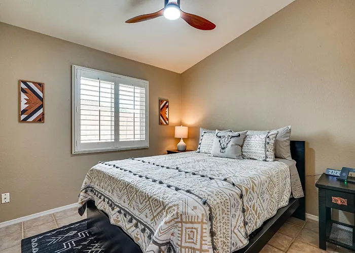 Holiday home Heated Pool & Spa: Catalina Mtn-view Home! *