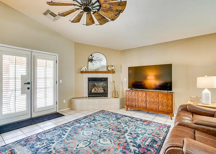 Heated Pool & Spa: Catalina Mtn-view Home! Holiday home *