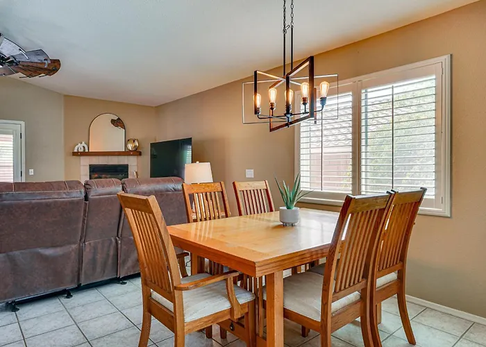 Heated Pool & Spa: Catalina Mtn-view Home! *