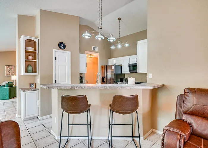 Heated Pool & Spa: Catalina Mtn-view Home! Oro Valley