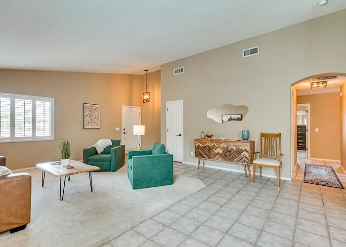 Holiday home Heated Pool & Spa: Catalina Mtn-view Home! *