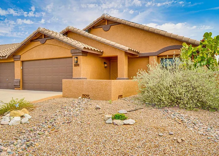 Heated Pool & Spa: Catalina Mtn-view Home! Holiday home *
