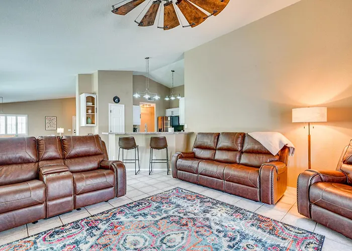 Heated Pool & Spa: Catalina Mtn-view Home! Holiday home *